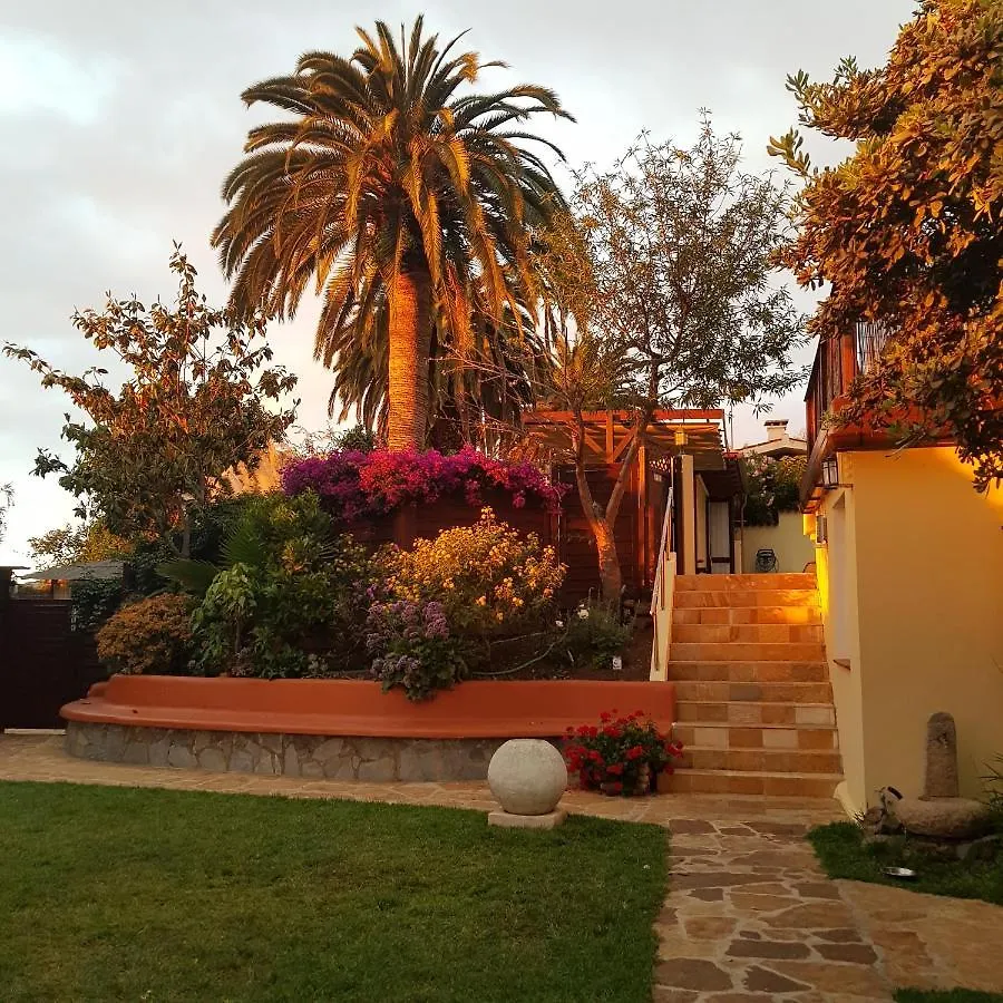 Finca Paraiso Monturrio Oase Der Ruhe La Orotava