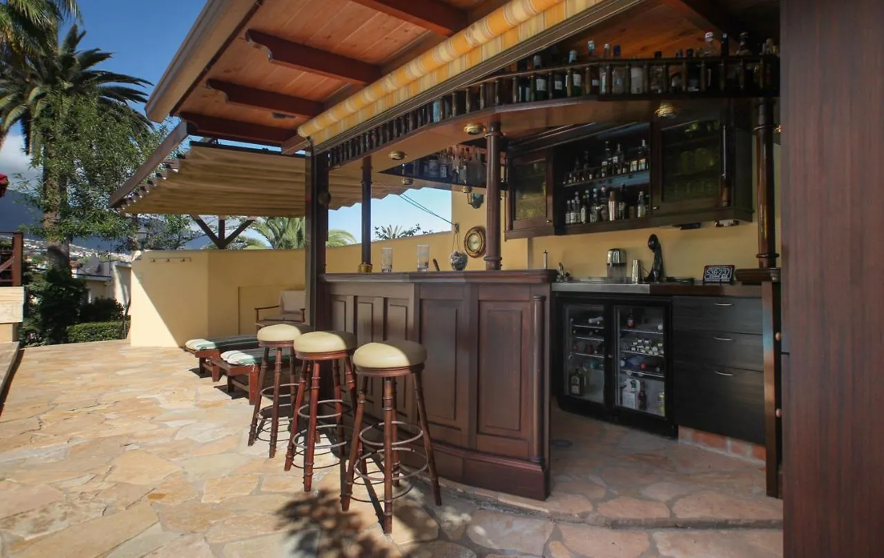 Finca Paraiso Monturrio Oase Der Ruhe La Orotava 0*,  Spanyolország