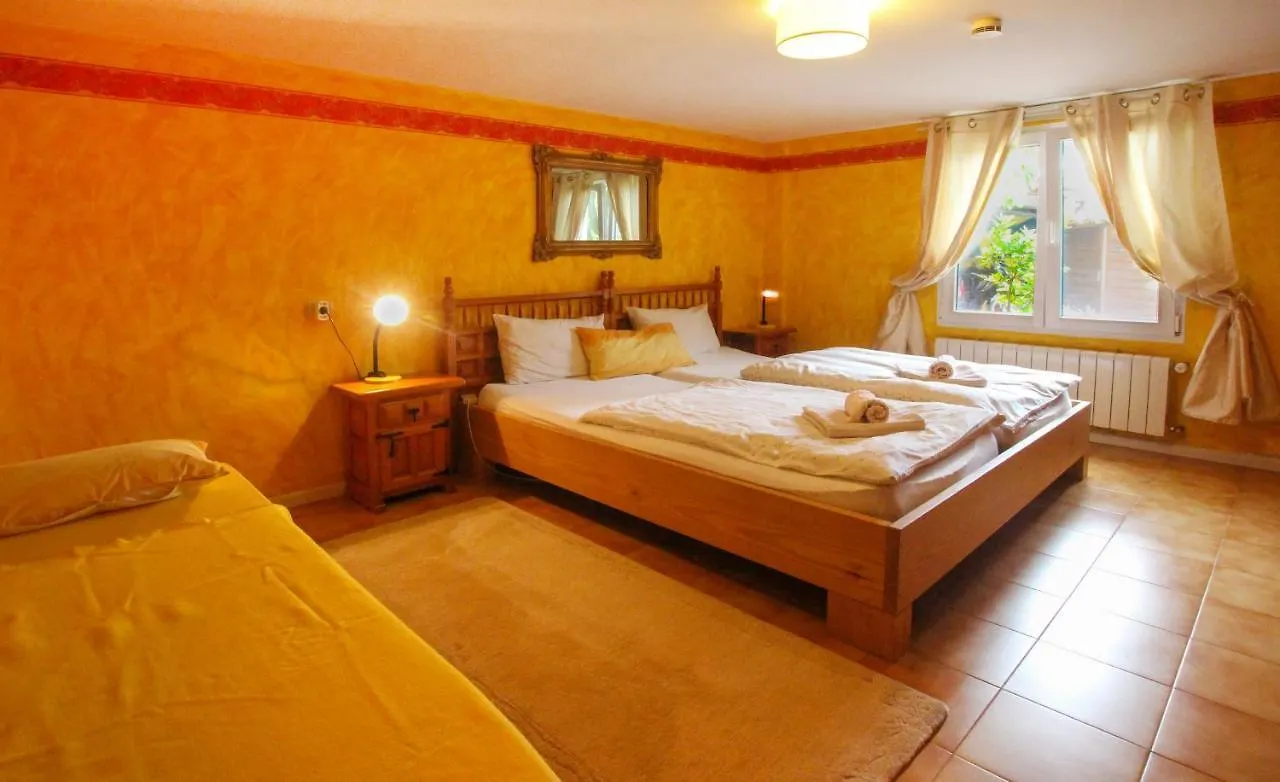 Apartman Finca Paraiso Monturrio Oase Der Ruhe La Orotava