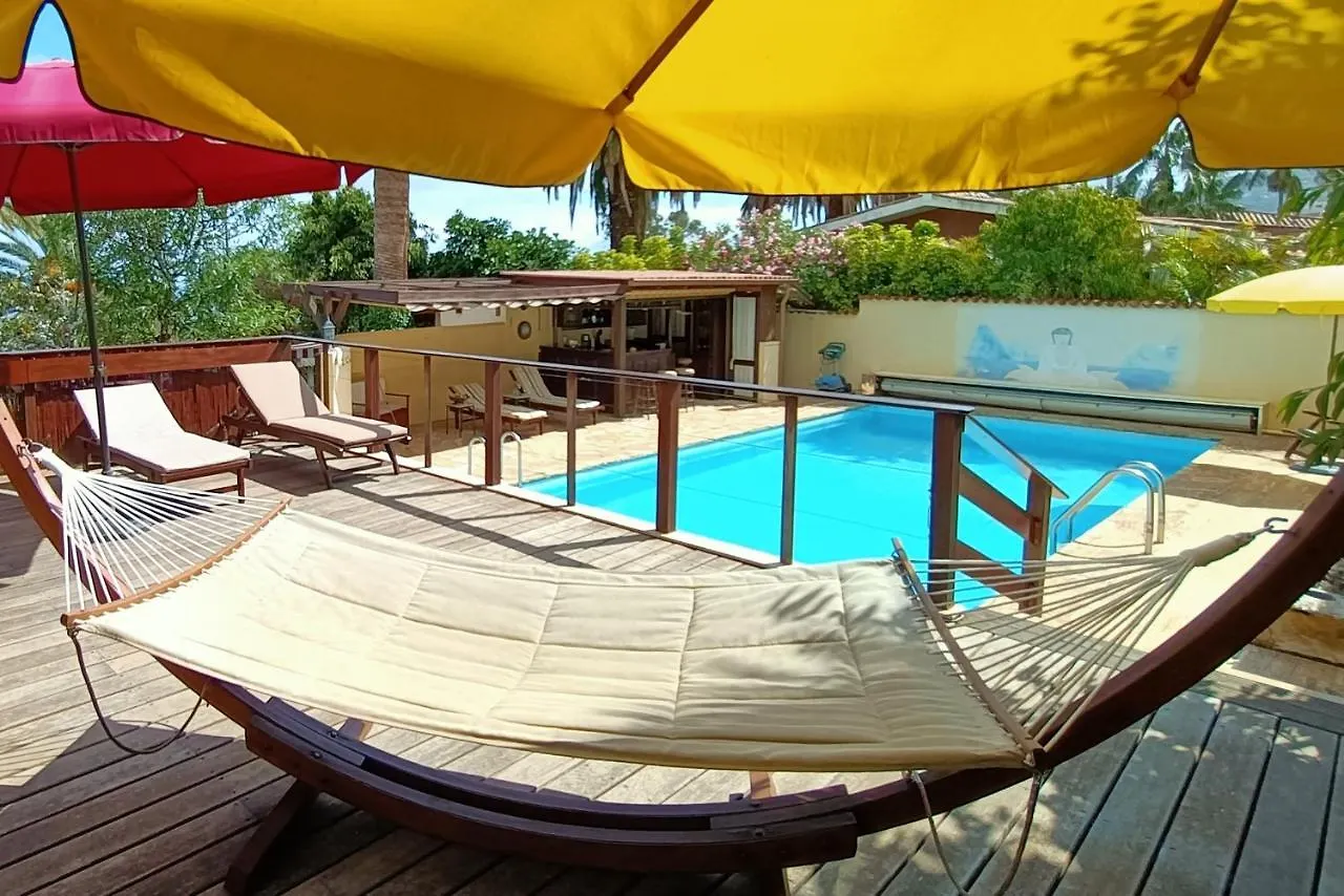 Finca Paraiso Monturrio Oase Der Ruhe La Orotava Apartman