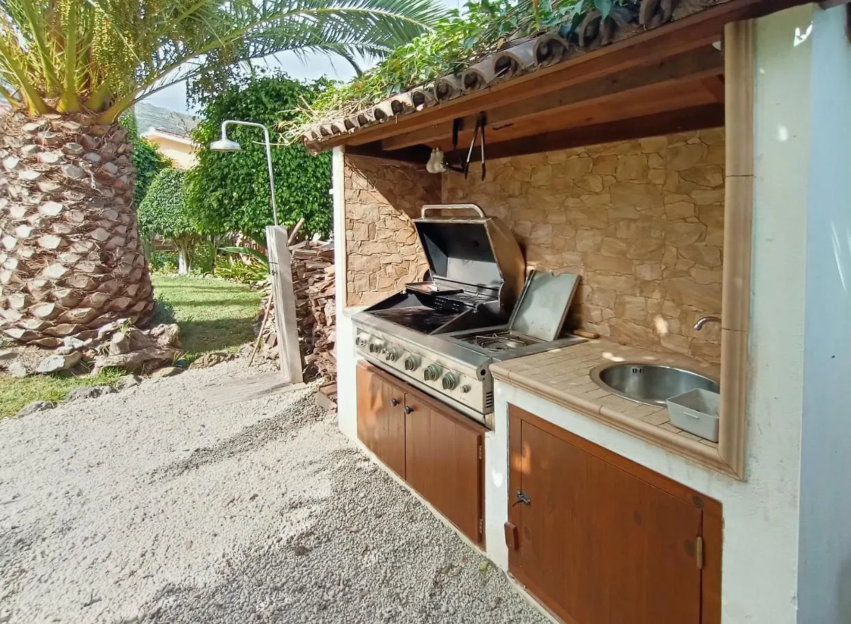Apartman Finca Paraiso Monturrio Oase Der Ruhe La Orotava