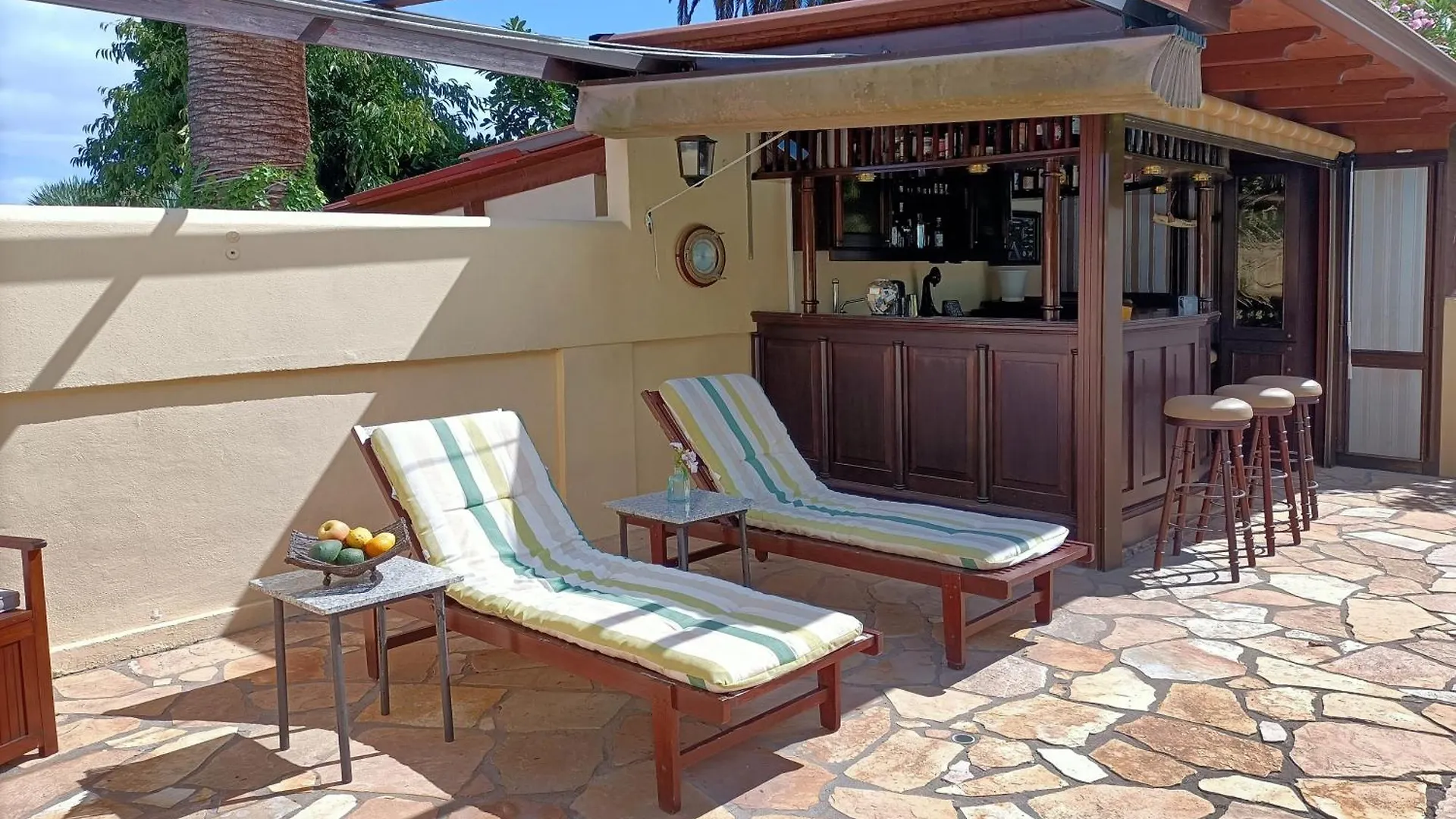Finca Paraiso Monturrio Oase Der Ruhe La Orotava Spanyolország